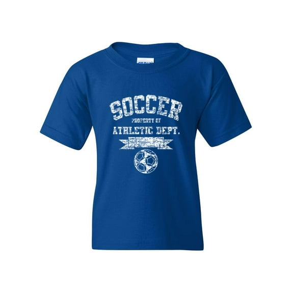 NIB - Big Boys T-Shirts and Tank Tops, up to Big Boys Size 24 - Soccer Athletic Dept.