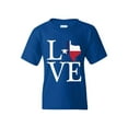 thumbnail image 1 of NIB - Big Boys T-Shirts and Tank Tops, up to Big Boys Size 24 - Texas Flag, 1 of 5