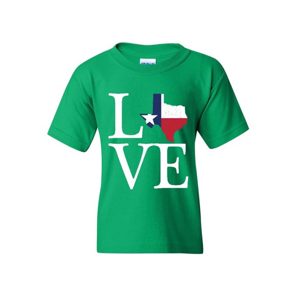 NIB - Big Boys T-Shirts and Tank Tops - Texas Flag