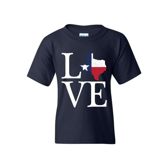NIB - Big Boys T-Shirts and Tank Tops - Texas Flag