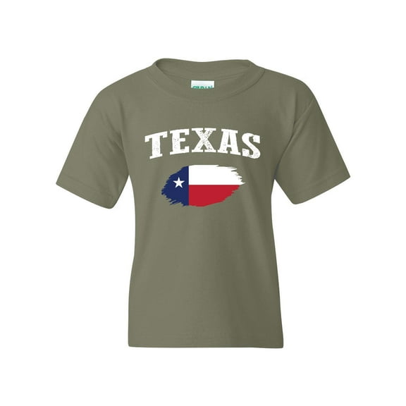 NIB - Big Boys T-Shirts and Tank Tops, up to Big Boys Size 24 - Texas Flag