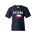 thumbnail image 1 of NIB - Big Boys T-Shirts and Tank Tops, up to Big Boys Size 24 - Texas Flag, 1 of 5