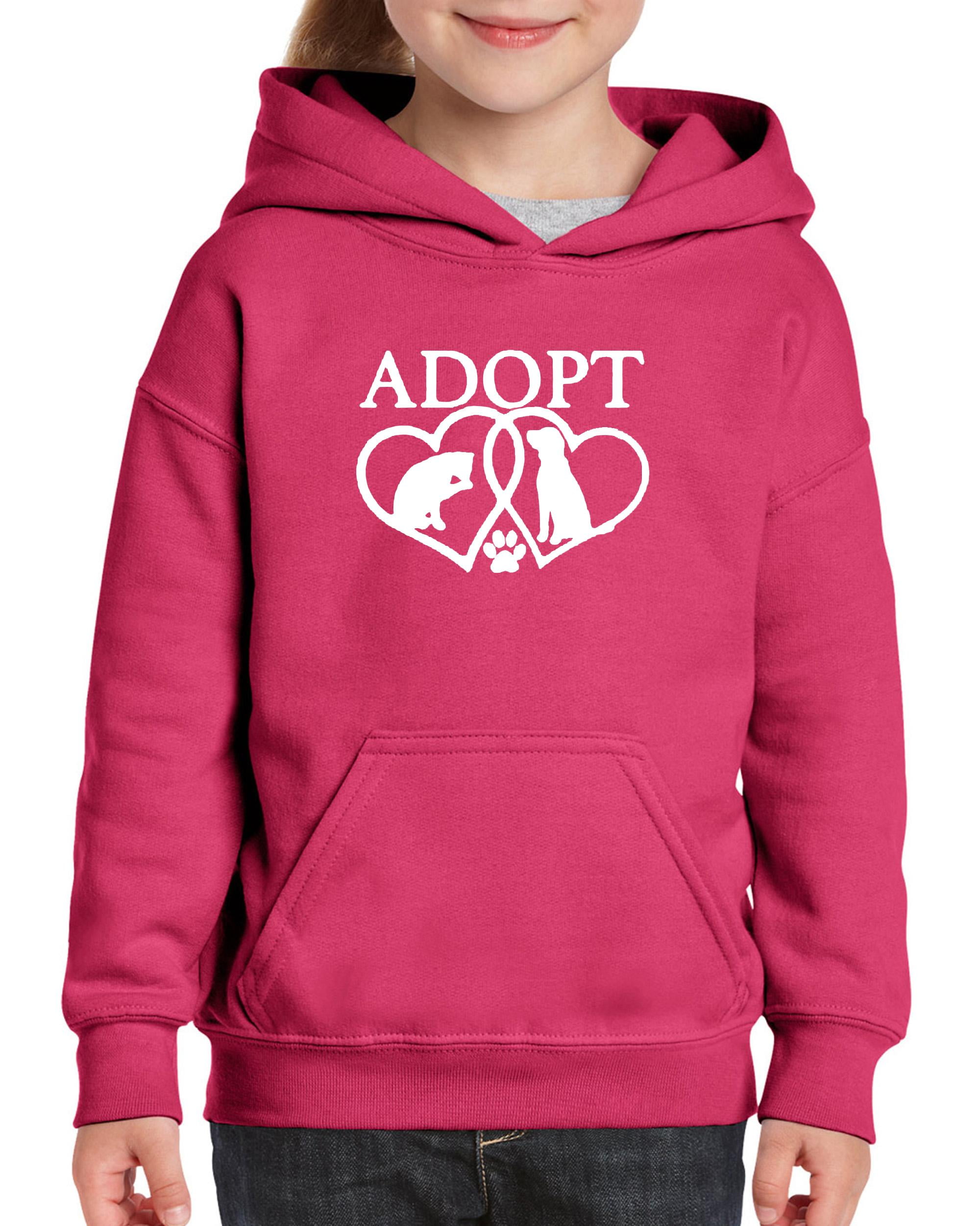 Animal rescue deals hoodies