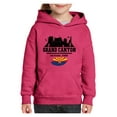 thumbnail image 1 of NIB - Big Girls Hoodies and Sweatshirts - Arizona Grand Canyon National Park, 1 of 5