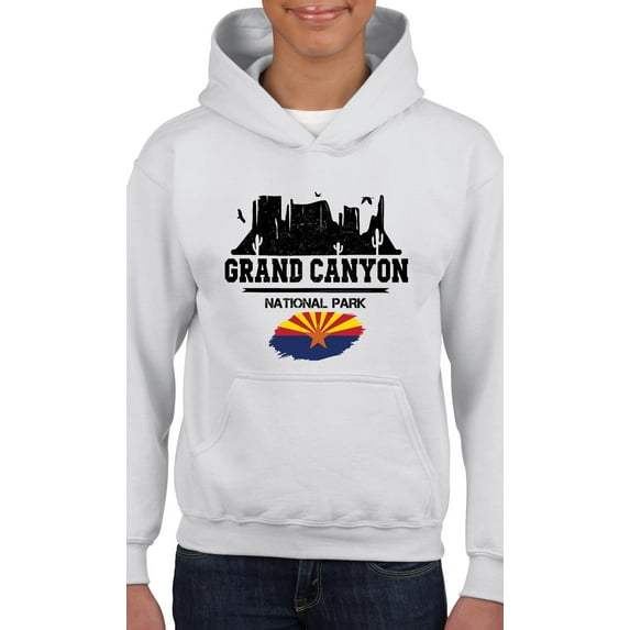 NIB - Big Girls Hoodies and Sweatshirts - Arizona Grand Canyon National Park
