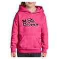 thumbnail image 1 of NIB - Big Girls Hoodies and Sweatshirts - Big Brother, 1 of 5