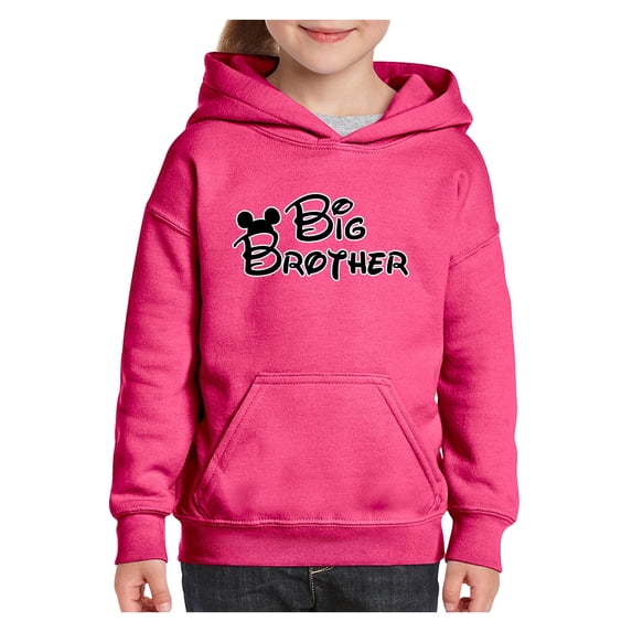 NIB - Big Girls Hoodies and Sweatshirts - Big Brother