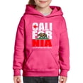 thumbnail image 1 of NIB - Big Girls Hoodies and Sweatshirts - California Cali, 1 of 5