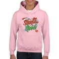 thumbnail image 1 of NIB - Big Girls Hoodies and Sweatshirts - Christmas Dear Santa, 1 of 5