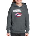 thumbnail image 1 of NIB - Big Girls Hoodies and Sweatshirts - Cincinnati, 1 of 5