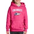 thumbnail image 1 of NIB - Big Girls Hoodies and Sweatshirts - Cincinnati, 1 of 5