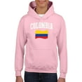 thumbnail image 1 of NIB - Big Girls Hoodies and Sweatshirts - Colombia, 1 of 5