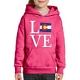 thumbnail image 1 of NIB - Big Girls Hoodies and Sweatshirts - Colorado, 1 of 5
