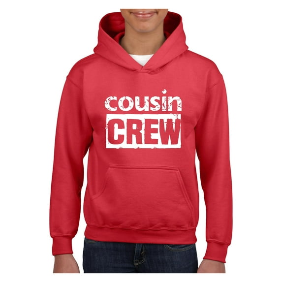 NIB - Big Girls Hoodies and Sweatshirts - Cousin Crew