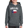 thumbnail image 1 of NIB - Big Girls Hoodies and Sweatshirts - Dallas, 1 of 5
