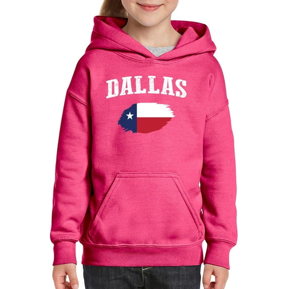 NIB - Big Girls Hoodies and Sweatshirts - Dallas