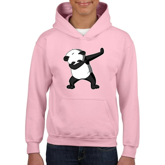 NIB - Big Girls Hoodies and Sweatshirts - Dancing Panda