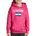 thumbnail image 1 of NIB - Big Girls Hoodies and Sweatshirts - El Salvador, 1 of 5