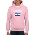 thumbnail image 1 of NIB - Big Girls Hoodies and Sweatshirts - El Salvador, 1 of 5