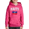 thumbnail image 1 of NIB - Big Girls Hoodies and Sweatshirts - Haiti, 1 of 5
