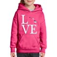thumbnail image 1 of NIB - Big Girls Hoodies and Sweatshirts - Hawaii, 1 of 5
