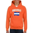 thumbnail image 1 of NIB - Big Girls Hoodies and Sweatshirts - Honduras Flag, 1 of 5