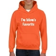 thumbnail image 1 of NIB - Big Girls Hoodies and Sweatshirts - I'm Mom's Favorite, 1 of 5
