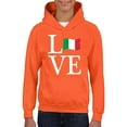 thumbnail image 1 of NIB - Big Girls Hoodies and Sweatshirts - Italy, 1 of 5