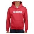 thumbnail image 1 of NIB - Big Girls Hoodies and Sweatshirts - Jordan Amman, 1 of 5