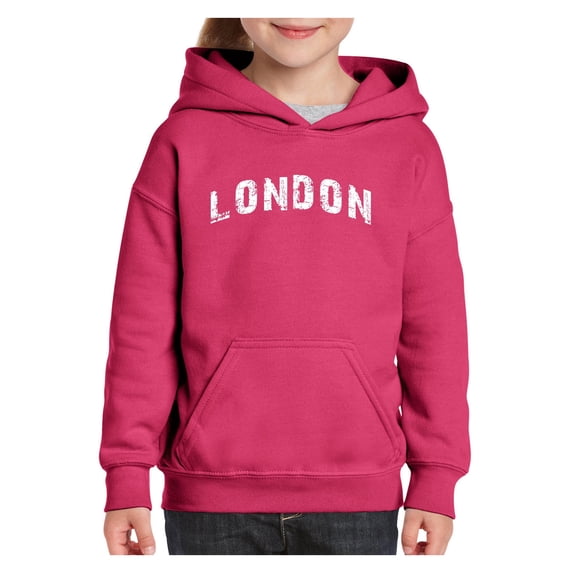 NIB - Big Girls Hoodies and Sweatshirts - London