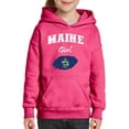 thumbnail image 1 of NIB - Big Girls Hoodies and Sweatshirts - Maine Girl, 1 of 5