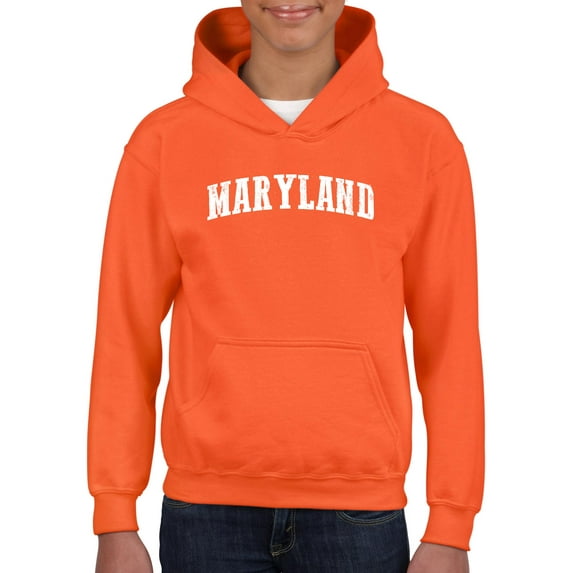 NIB - Big Girls Hoodies and Sweatshirts - Maryland