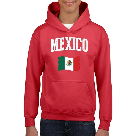 NIB - Big Girls Hoodies and Sweatshirts - Mexico