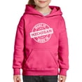 thumbnail image 1 of NIB - Big Girls Hoodies and Sweatshirts - Michigan Made, 1 of 5