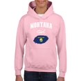 thumbnail image 1 of NIB - Big Girls Hoodies and Sweatshirts - Montana Girl, 1 of 5