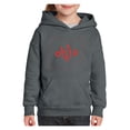 thumbnail image 1 of NIB - Big Girls Hoodies and Sweatshirts - Ohio Map, 1 of 5