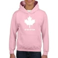 thumbnail image 1 of NIB - Big Girls Hoodies and Sweatshirts - On the EH Team Canada, 1 of 5