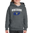 thumbnail image 1 of NIB - Big Girls Hoodies and Sweatshirts - Oregon, 1 of 5