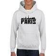 thumbnail image 1 of NIB - Big Girls Hoodies and Sweatshirts - Paris, 1 of 5
