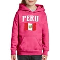 thumbnail image 1 of NIB - Big Girls Hoodies and Sweatshirts - Peru, 1 of 5