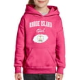 thumbnail image 1 of NIB - Big Girls Hoodies and Sweatshirts - Rhode Island Girl, 1 of 5