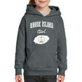 thumbnail image 1 of NIB - Big Girls Hoodies and Sweatshirts - Rhode Island Girl, 1 of 5