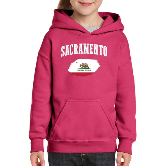 NIB - Big Girls Hoodies and Sweatshirts - Sacramento