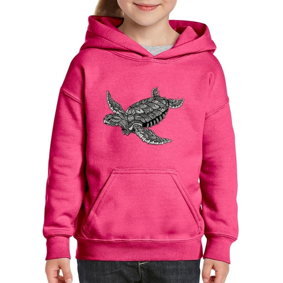 NIB - Big Girls Hoodies and Sweatshirts - Sea Turtle Hawaii