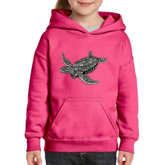 NIB - Big Girls Hoodies and Sweatshirts - Sea Turtle Hawaii