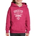 thumbnail image 1 of NIB - Big Girls Hoodies and Sweatshirts - Soccer Athletic Dept., 1 of 5