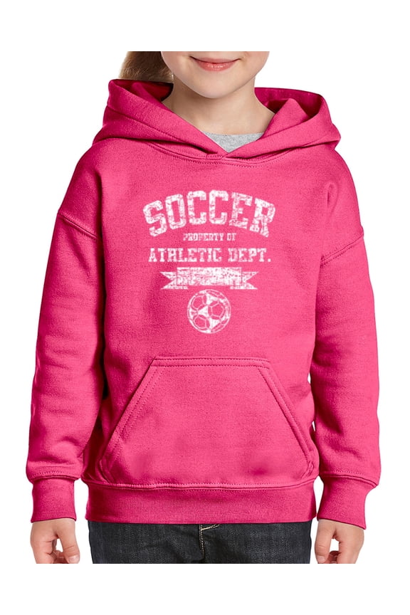 - Big Girls Hoodies and Sweatshirts - Soccer Athletic Dept.