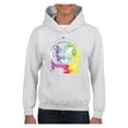 thumbnail image 1 of NIB - Big Girls Hoodies and Sweatshirts - Space Cat, 1 of 5