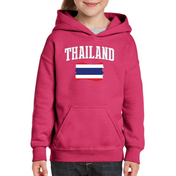 NIB - Big Girls Hoodies and Sweatshirts - Thailand