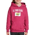 thumbnail image 1 of NIB - Big Girls Hoodies and Sweatshirts - U.S. Virgin Islands, 1 of 5